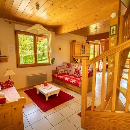 Feriehus Les 2 Bouleaux A 2 Pas De Gerardmer Et Des Lacs *