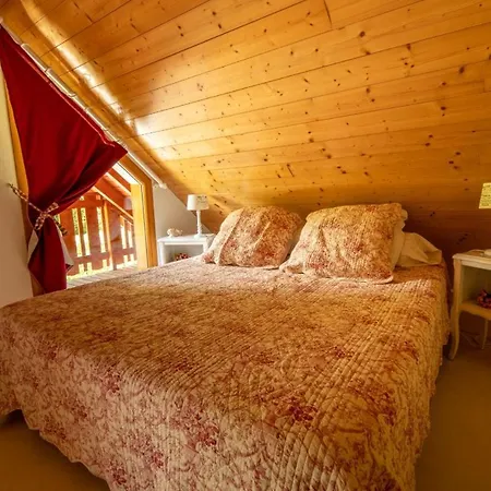 Les 2 Bouleaux A 2 Pas De Gerardmer Et Des Lacs Feriehus Xonrupt-Longemer