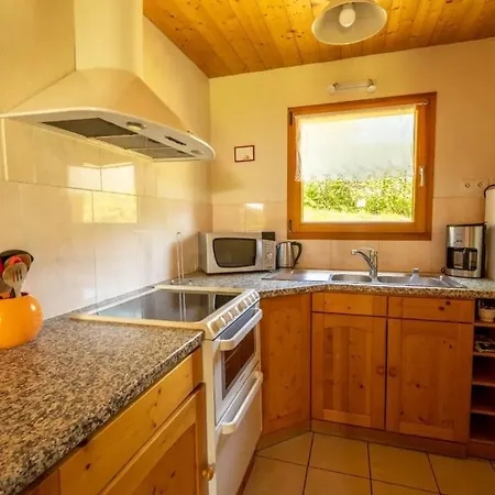 Les 2 Bouleaux A 2 Pas De Gerardmer Et Des Lacs Xonrupt-Longemer