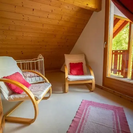 Feriehus Les 2 Bouleaux A 2 Pas De Gerardmer Et Des Lacs Xonrupt-Longemer