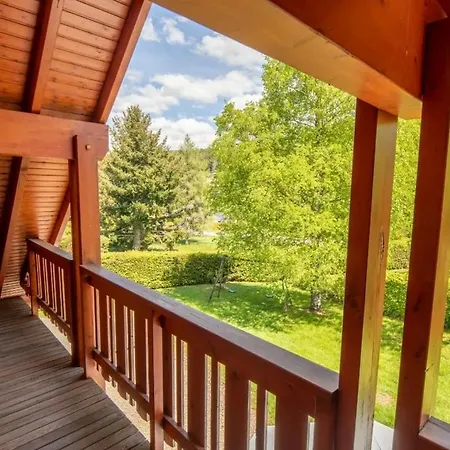 Les 2 Bouleaux A 2 Pas De Gerardmer Et Des Lacs