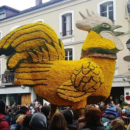 Les 2 Bouleaux A 2 Pas De Gerardmer Et Des Lacs Feriehus