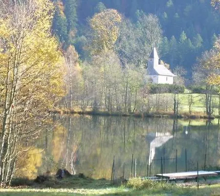 Les 2 Bouleaux A 2 Pas De Gerardmer Et Des Lacs * كسونبورت-لونجمير