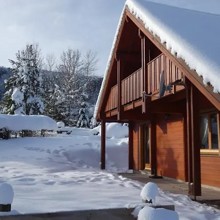 بيت للعطل Les 2 Bouleaux A 2 Pas De Gerardmer Et Des Lacs