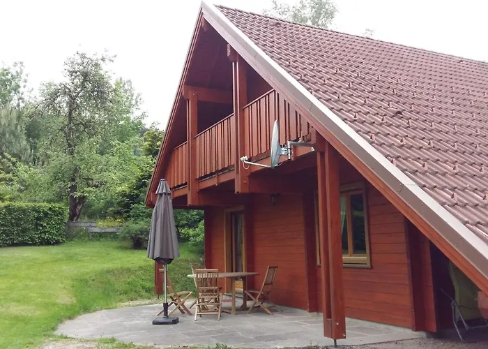 Les 2 Bouleaux A 2 Pas De Gerardmer Et Des Lacs Prázdninový dům