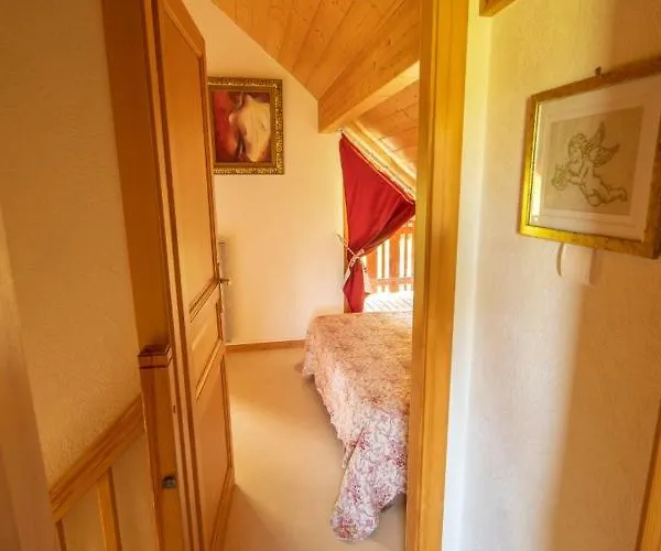 Les 2 Bouleaux A 2 Pas De Gerardmer Et Des Lacs Prázdninový dům Xonrupt-Longemer