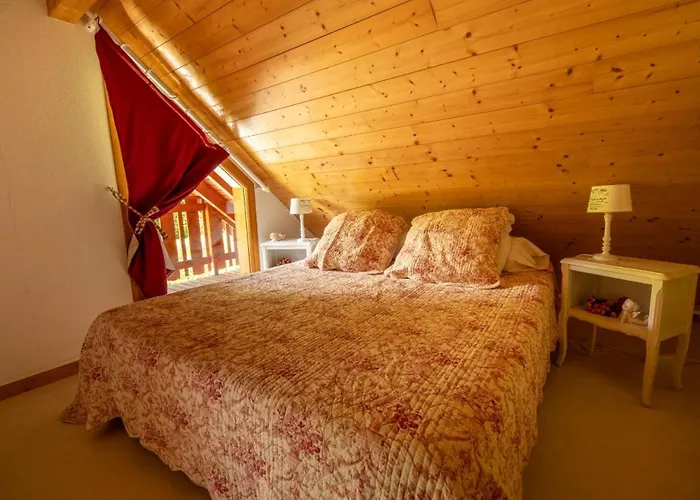 Les 2 Bouleaux A 2 Pas De Gerardmer Et Des Lacs Prázdninový dům Xonrupt-Longemer