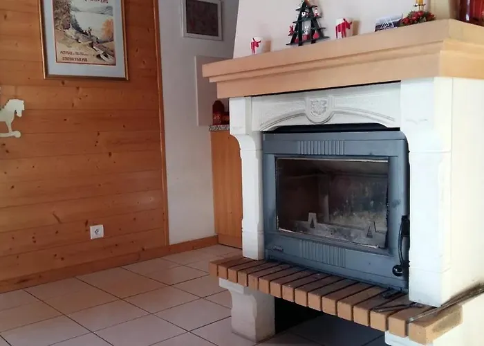 Les 2 Bouleaux A 2 Pas De Gerardmer Et Des Lacs Prázdninový dům Xonrupt-Longemer