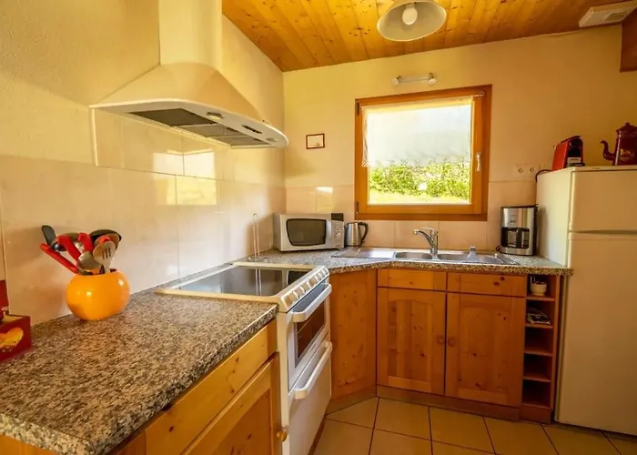 Les 2 Bouleaux A 2 Pas De Gerardmer Et Des Lacs Xonrupt-Longemer