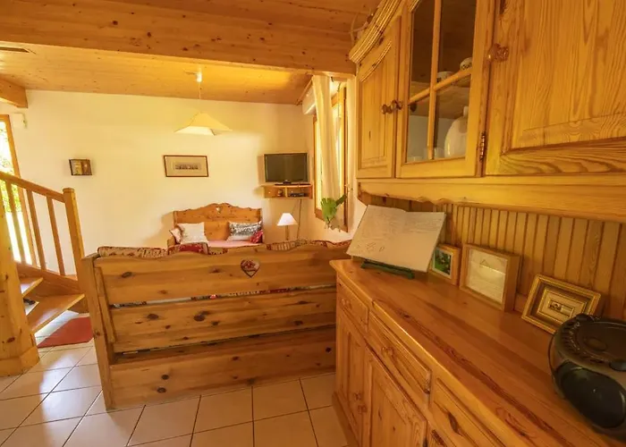 Les 2 Bouleaux A 2 Pas De Gerardmer Et Des Lacs Xonrupt-Longemer